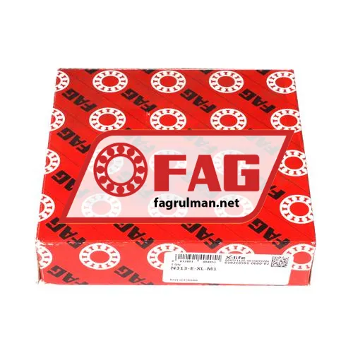 FAG N313-E-XL-M1 ürün fotoğrafı 4