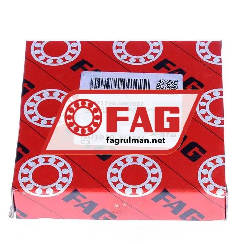 FAG NU1010-XL-M1-C3 ürün fotoğrafı 3