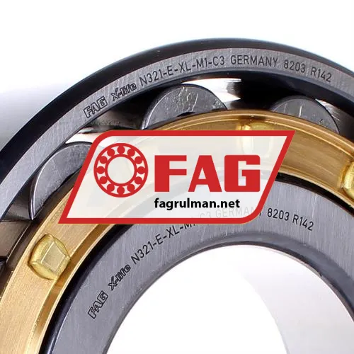 FAG N321-E-XL-M1-C3 ürün fotoğrafı 2