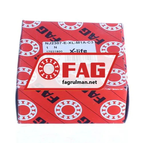 FAG NJ2307-E-XL-M1A-C3 ürün fotoğrafı 4