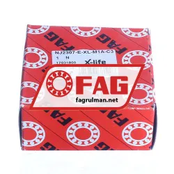 FAG NJ2307-E-XL-M1A-C3 rulman resim 4
