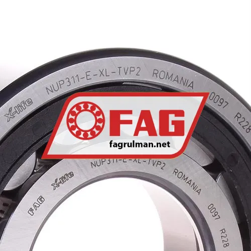 FAG NUP311-E-XL-TVP2 ürün fotoğrafı 2