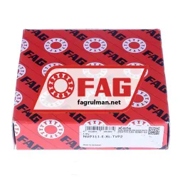 FAG NUP311-E-XL-TVP2 rulman resim 4