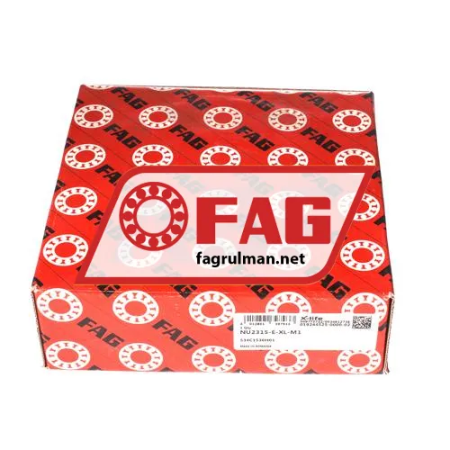 FAG NU2315-E-XL-M1 ürün fotoğrafı 3
