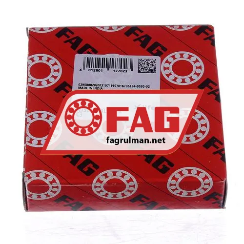 FAG NJ308-E-XL-TVP2-C3 ürün fotoğrafı 3