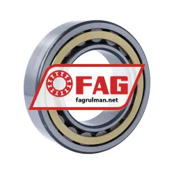 FAG NU2217-E-XL-M1-C3 rulman resim 2