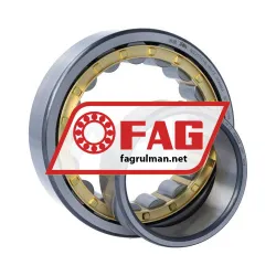FAG NU2217-E-XL-M1-C3 rulman resim 3