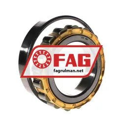 FAG N217-E-XL-M1 rulman resim 3