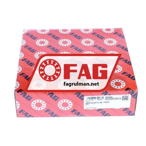FAG NUP2219-E-XL-TVP2 ürün fotoğrafı 5
