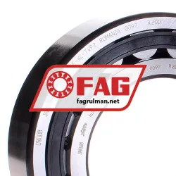 FAG NUP2219-E-XL-TVP2 rulman resim 2