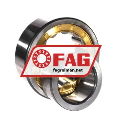 FAG NJ2318-E-XL-M1A-QP51-C4 rulman resim 2