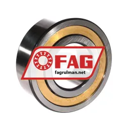 FAG NJ2318-E-XL-M1A-QP51-C4 rulman resim 3