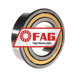 FAG NJ2219-E-XL-M1 rulman resim 2