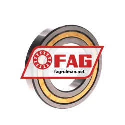 FAG NJ214-E-XL-M1 rulman resim 2