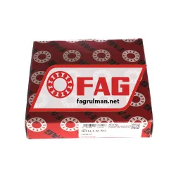 FAG NJ214-E-XL-M1 rulman resim 4