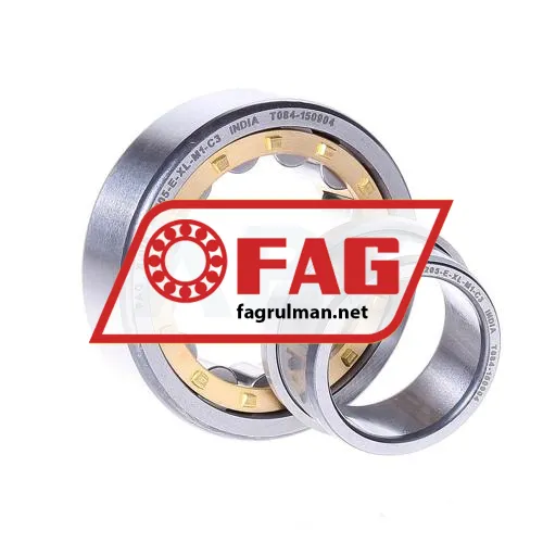 FAG NJ205-E-XL-M1-C3 ürün fotoğrafı 2
