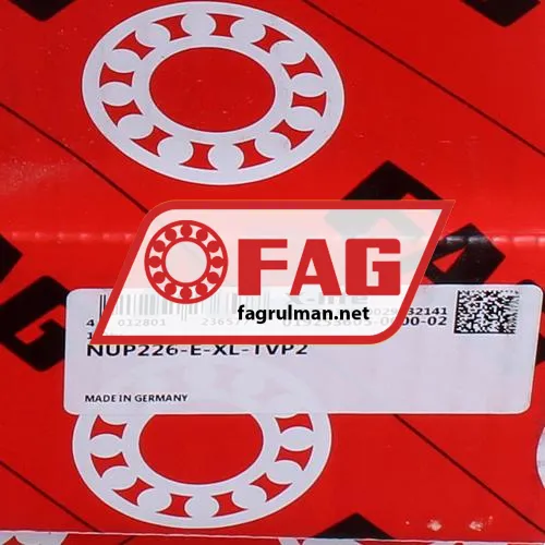 FAG NUP226-E-XL-TVP2 ürün fotoğrafı 6