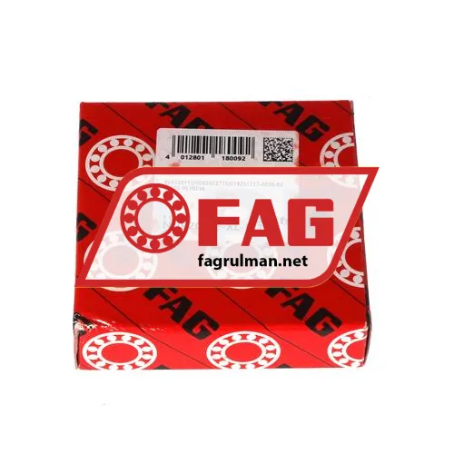 FAG NUP208-E-XL-M1-C3 ürün fotoğrafı 4