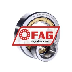 FAG NU408-XL-M1-C3 rulman resim 2