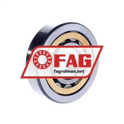 FAG NU408-XL-M1-C3 rulman resim 3