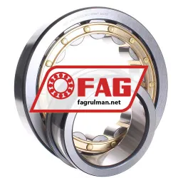 FAG NJ322-E-XL-M1-C3 rulman resim 3