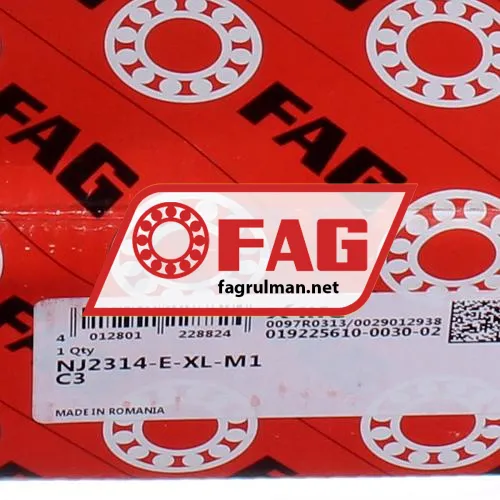 FAG NJ2314-E-XL-M1-C3 ürün fotoğrafı 6