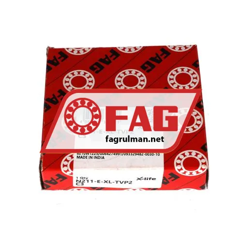 FAG N211-E-XL-TVP2-C3 ürün fotoğrafı 4