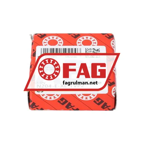 FAG N204-E-XL-TVP2-C3 ürün fotoğrafı 4