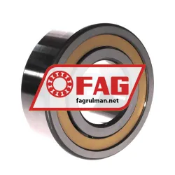 FAG NJ2312-E-XL-M1A rulman resim 2