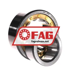 FAG NJ2312-E-XL-M1A rulman resim 3