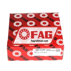 FAG NJ2312-E-XL-M1A rulman resim 4