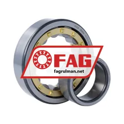 FAG NU310-E-XL-M1-C4 rulman resim 3