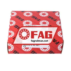 FAG NU310-E-XL-M1-C4 rulman resim 4