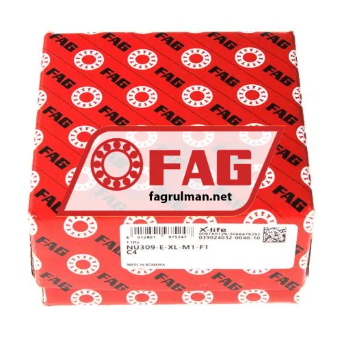 FAG NU309-E-XL-M1-F1-C4 ürün fotoğrafı 4