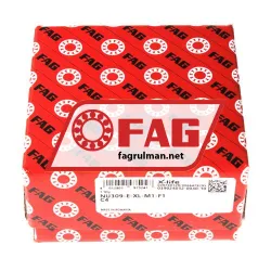 FAG NU309-E-XL-M1-F1-C4 rulman resim 4