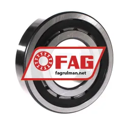 FAG NJ315-E-XL-TVP2-C3 rulman resim 2