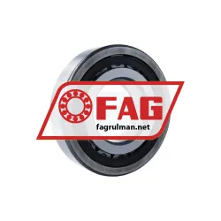FAG NUP319-E-XL-TVP2-C3 rulman resim 2