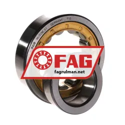 FAG NJ309E-M1A-S1 rulman resim 2