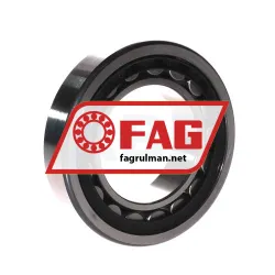 FAG NU211-E-XL-K-TVP2-C3 rulman resim 2