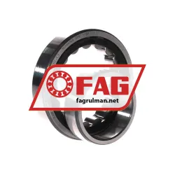 FAG NU211-E-XL-K-TVP2-C3 rulman resim 3