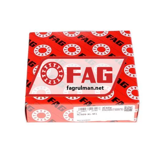 FAG NJ409-XL-M1 ürün fotoğrafı 4