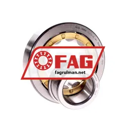 FAG NJ409-XL-M1 rulman resim 2
