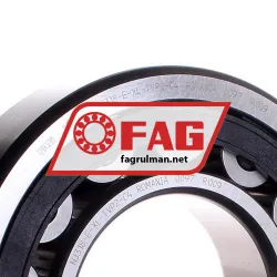 FAG NJ318-E-XL-TVP2-C4 rulman resim 2