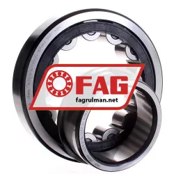 FAG NJ318-E-XL-TVP2-C4 rulman resim 3