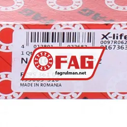 FAG NJ310-E-XL-TVP2 rulman resim 5