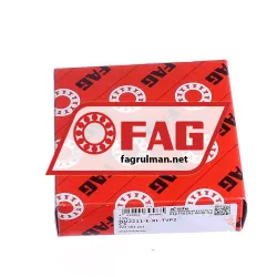 FAG NU2211-E-XL-TVP2-C3 rulman resim 5