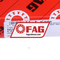FAG NU2211-E-XL-TVP2-C3 rulman resim 6