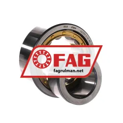 FAG NJ2309-E-XL-M1 rulman resim 2