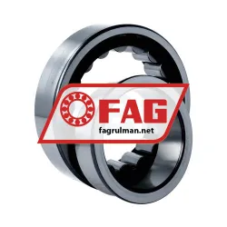 FAG NJ2215-E-XL-TVP2-C3 rulman resim 3