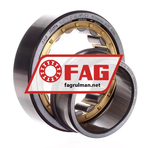 FAG NJ2211-E-XL-M1-C3 ürün fotoğrafı 2
